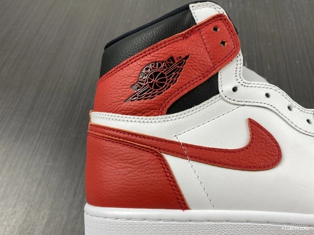 Heritage 1 Jordan OG Retro High 555088-161 0812